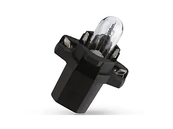 Philips Vision 1.2W 12V instrumenttilamppu - 1 kpl.
