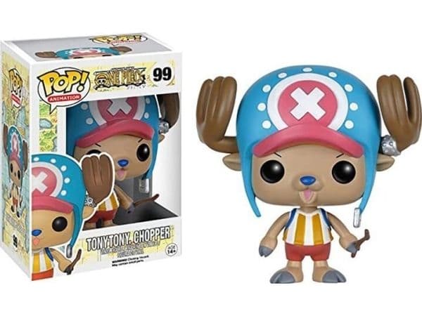 FUNKO POP! 5304, Leksaksfigur, Anime och Manga