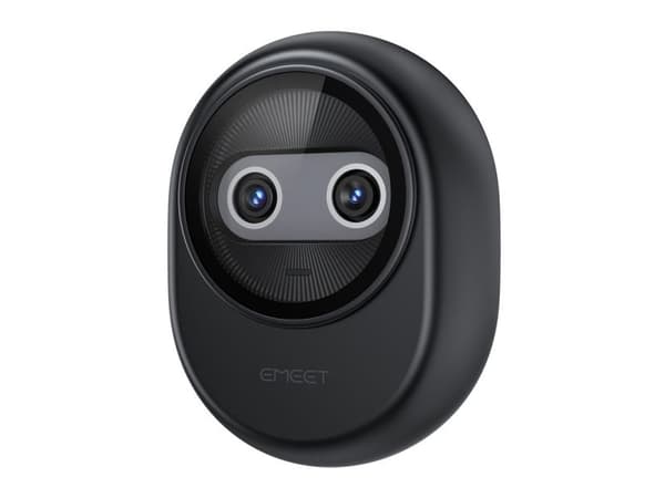 EMEET Piko webkamera (svart)