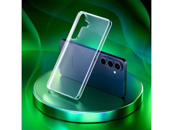 3MK Samsung Galaxy S26+ - 3mk Clear Case