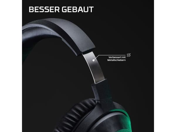 HyperX CloudX Stinger 3 gamingheadset för Xbox, 275 g, Svart