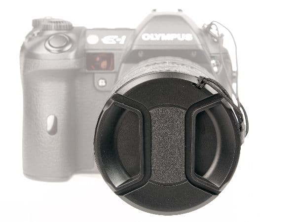 Kaiser Snap-On Lens Cap - Linsskydd