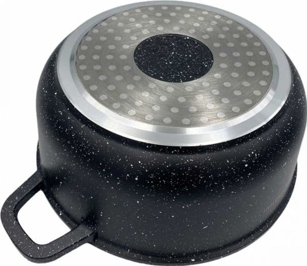 KingHoff KINGHOFF MARBORKASSEROLL 28cm KH-1597 6,5L