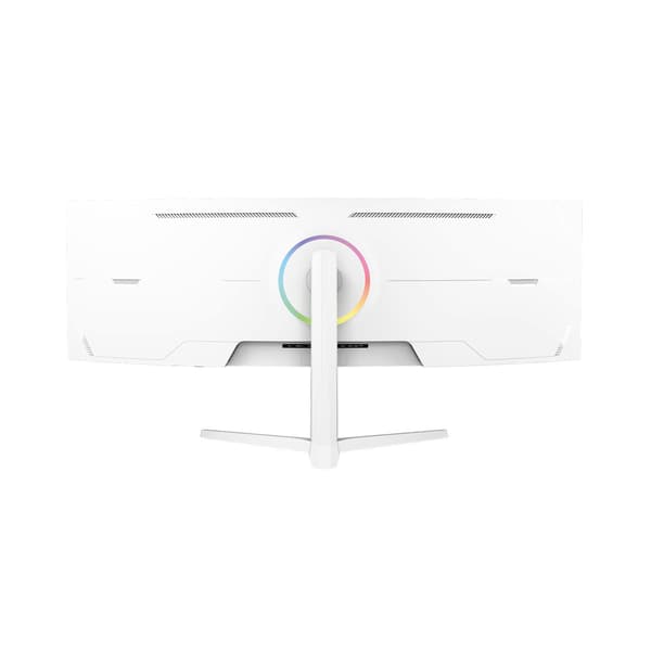Arozzi Nova 49" v2 VA, 165Hz - White