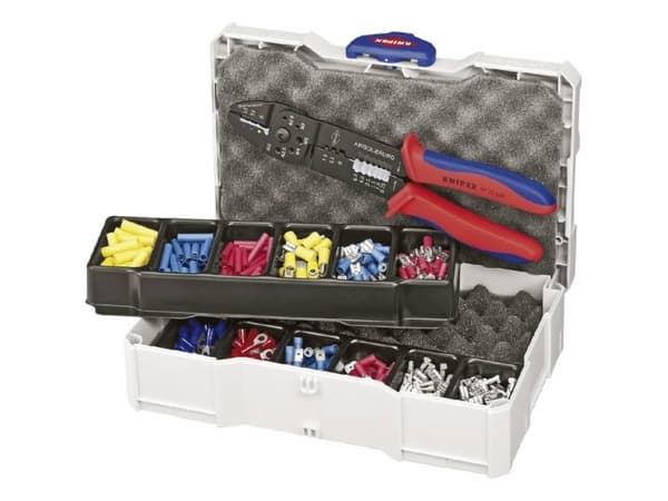 Knipex 97 90 25, Crimpverktyg