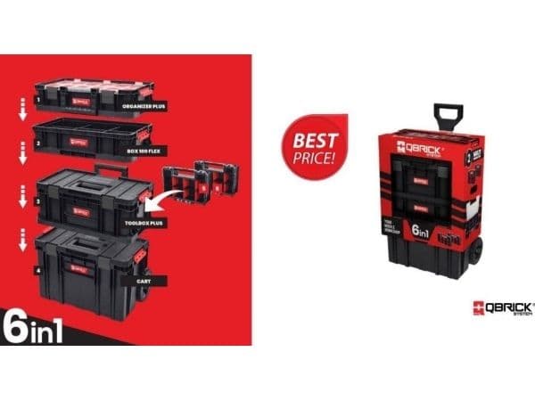 Mobile Workshop [PROMO SET I 6in1]