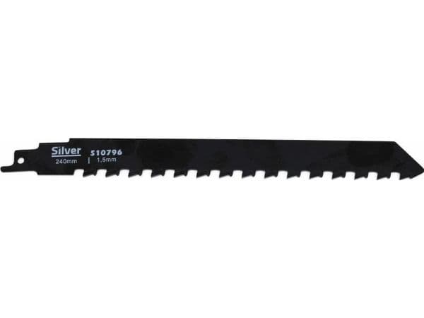 SILVER HSSB sahanterä 240mm