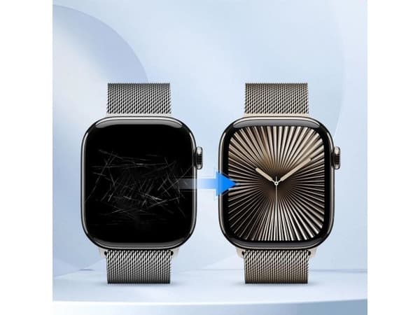 Tech-Protect Hydro flex+ 2-pack hydrogelfilm för Garmin Venu 45mm
