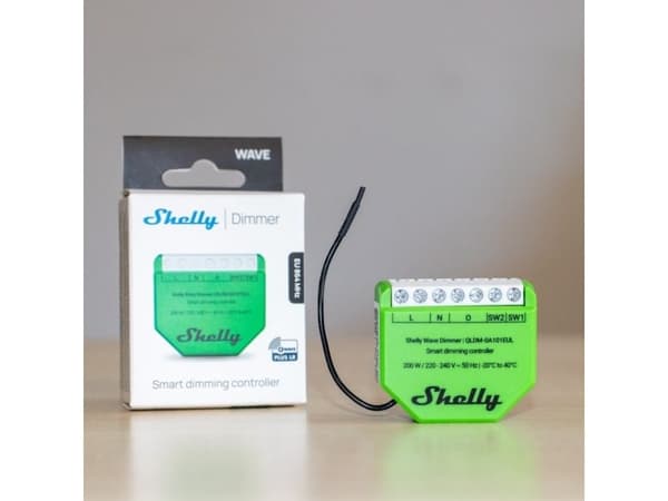 Shelly Wave Dimmer LR