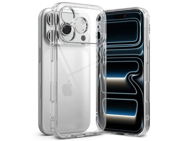RINGKE FUSION IPHONE 17 PRO MAX / 18 PRO MAX CLEAR