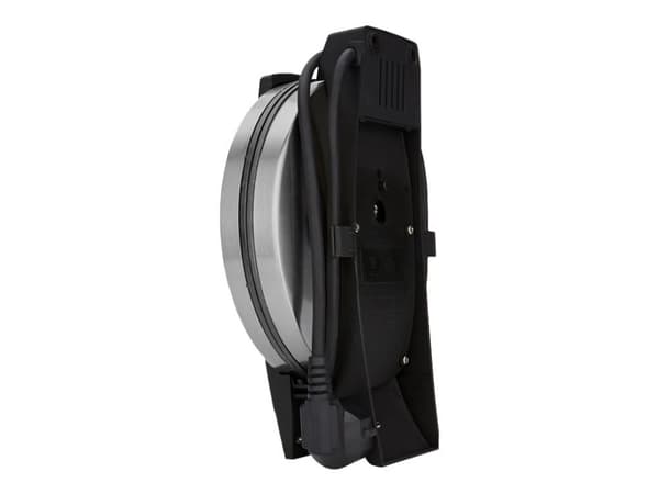 Cloer 1639SR - Vaffeljern - rustfrit stål