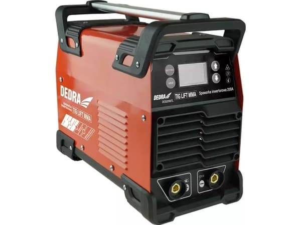 Dedra sveisemaskin inventor MMA 200A