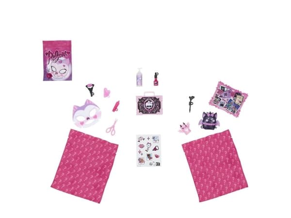 Monster High Self-Scare Secrets Draculaura