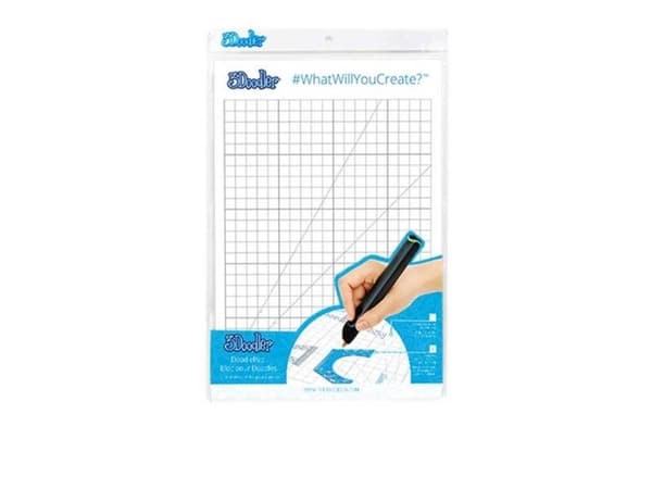 3Doodler Create DoodlePad, Block med konstnärspapper