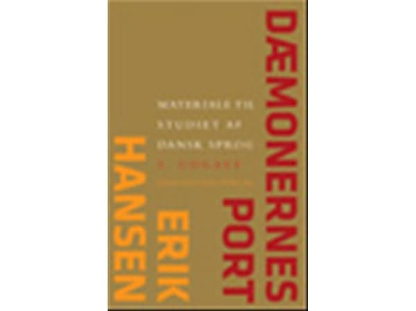 Demonernas port | Erik Hansen | Språk: Danska