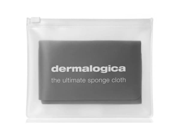 Dermalogica The Ultimate Sponge Cloth, rensende ansiktssvamp