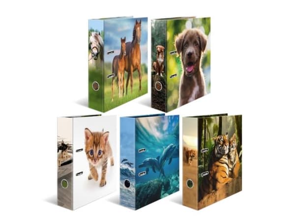 Herma Binder Tiger 7cm