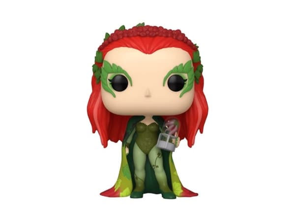 Funko POP-figur DC Comics Batman & Robin Poison Ivy