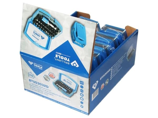 Brilliant Tools BT053032D, 3,1 kg