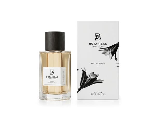 BOTANICAE Eau de Parfum 100ml