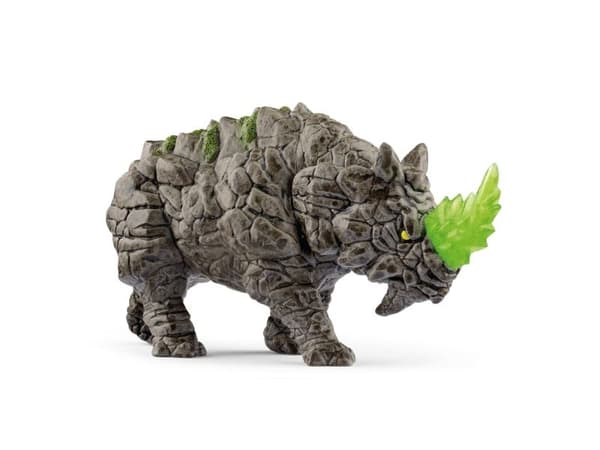 Schleich Eldrador Creatures -taistelusarvikuono 70157