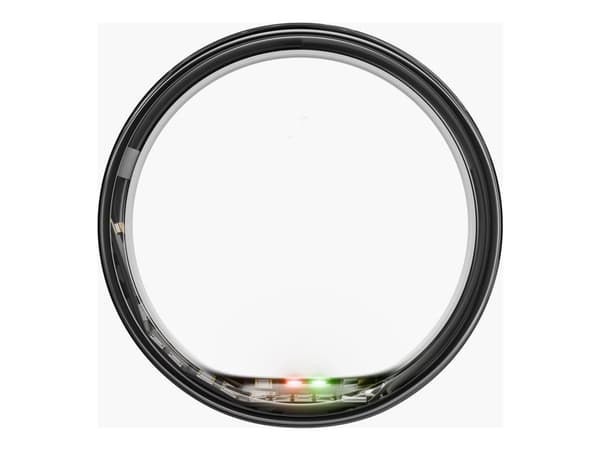 Ultrahuman Ring Air - 12 - smartring - Bluetooth - 2,4 g - aster-sort