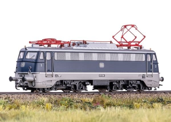 Märklin 39128, Modellok, Förmonterad, HO (1:87), Class E10.3, Alla, Metall