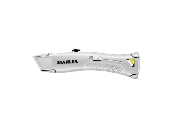 Stanley spesialkniv i sølv FATMAX