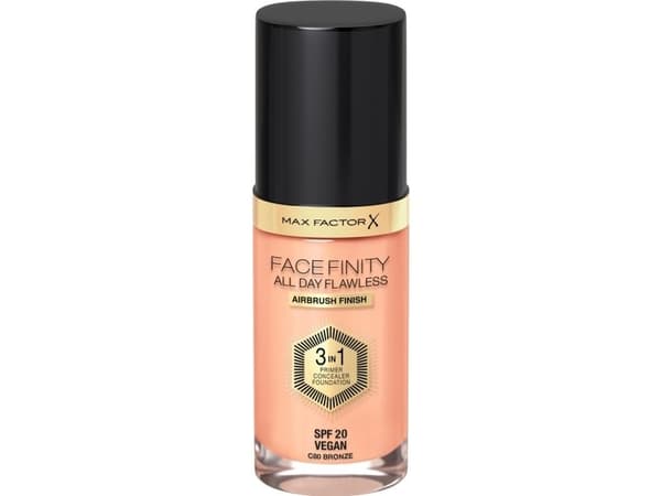 Max Factor Facenity All Day Flawless 3in1 Foundation C80 30ml