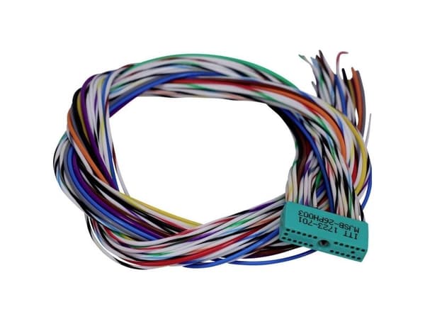 ITT MJSB-26PH003 D-SUB plugg-kontakt 1 stk