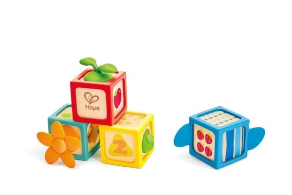 Hape Dynamic Number Blocks