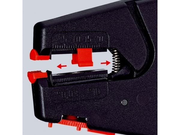 KNIPEX - Avisoleringstang - 200 mm