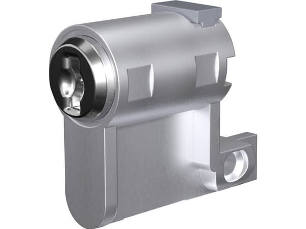Rittal 2469100 Profiilipuolisylinteri 1 kpl