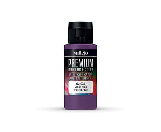 Violet Fluo, - Premium 60ml.