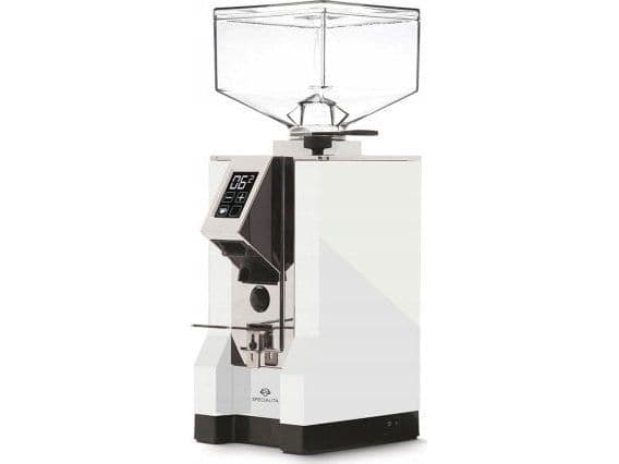 Kaffekvern Eureka automatisk - hvit
