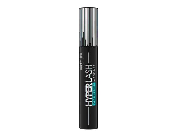 Catrice Hyper Lash Waterproof Mascara No. 010 Black Volumizing