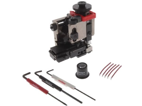 Molex 73404-0572 SMB-kontaktanslutning 1 st bulk