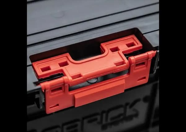 QBRICK SYSTEM PRO lådset verkstad 1 2.0
