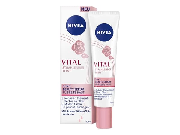 Nivea Vital Skin Tone Serum