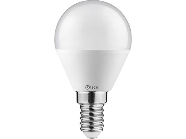 GTV LED-lamppu G-TECH E14 3W 3000K (GT-SMGB45B-30)
