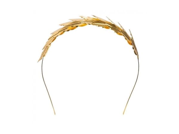 Laurel tiara