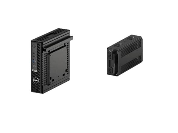 Dell - Systemmonteringsfäste - med adapterfäste - monterbar på monitorn