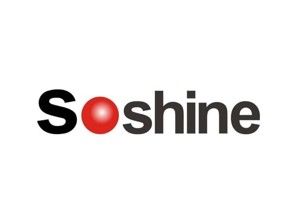 Soshine 2x Mignon til Mono batteriadapter SBC010 passer til D-batterier