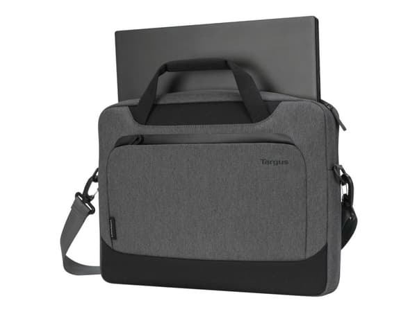 Targus Cypress Slimcase with EcoSmart - Notebook-väska - 14" - grå