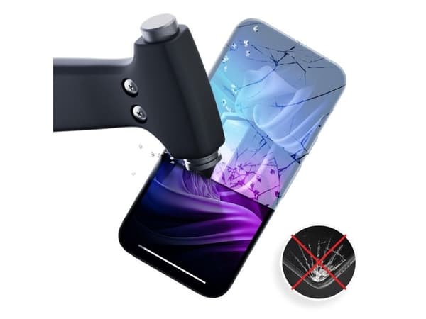 Google Pixel 9A - 3mk Silky Matt Pro (silkkinen matta)