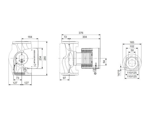 Magna 3 50-120F