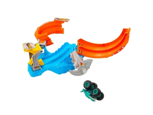HW MT Shark loop auton kanssa JFR08 /2