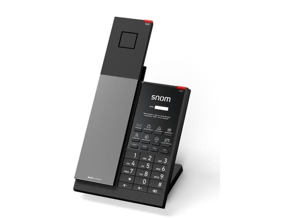 snom HD351W SIP Tischtelefon