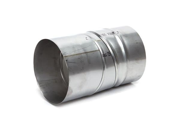 Wadex rökrör armbåge 115160000 45° diameter
