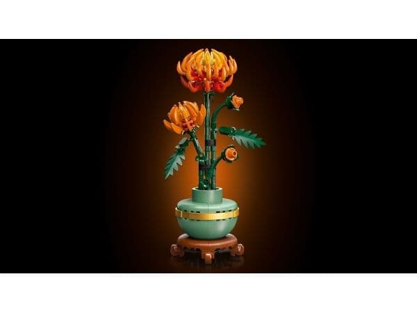 LEGO Botanicals 10368 Krysantemum